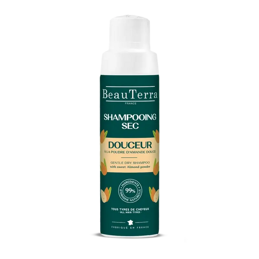 Beauterra Sanftes Trockenshampoo, 50 Gr
