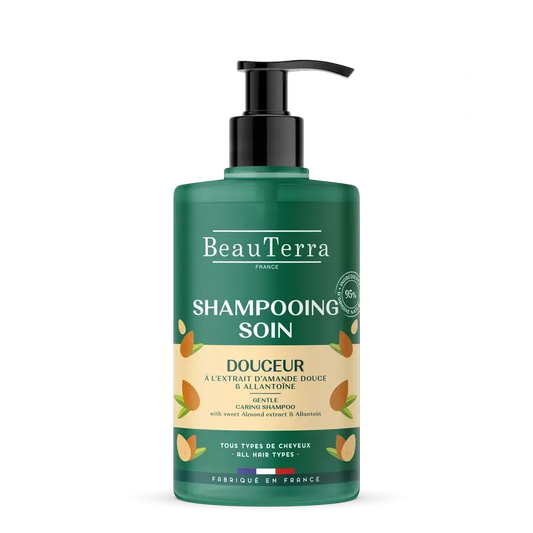 Beauterra Sanftes Shampoo, 750 ml