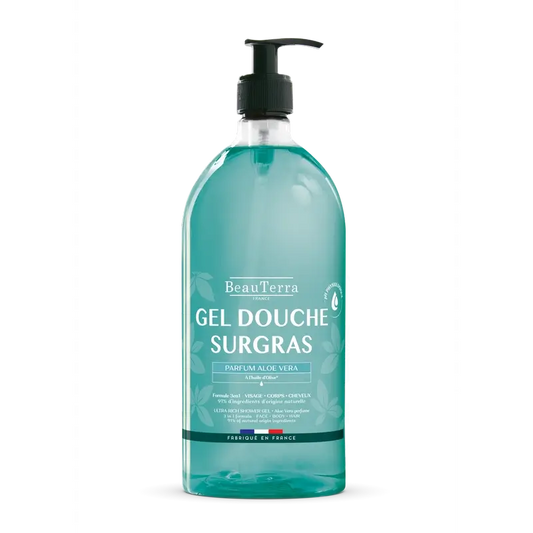 Beauterra Aloe Vera Duschgel, 1L