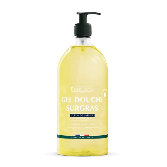 Beauterra Duschgel Jasminblüte, 1000 ml