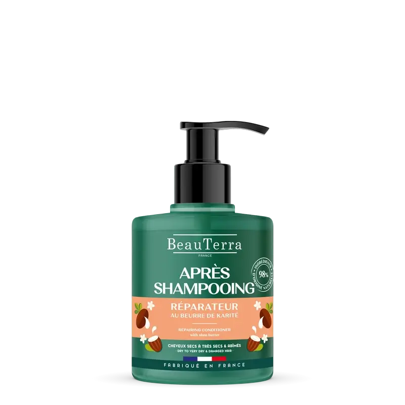 Beauterra Haarpflege Repairing Conditioner 500 Ml