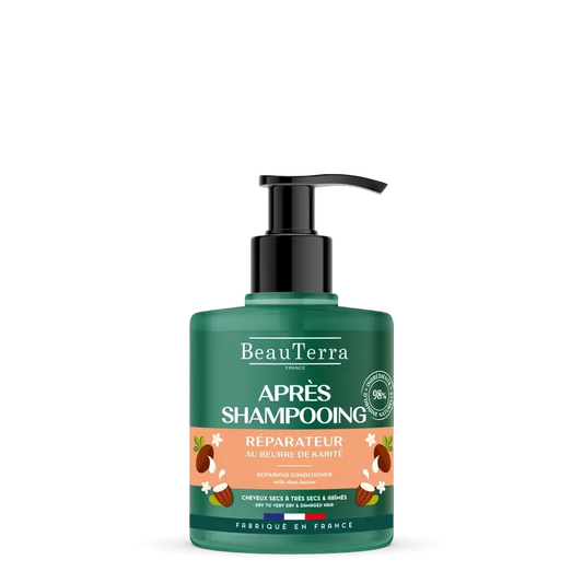 Beauterra Haarpflege Repairing Conditioner 500 Ml
