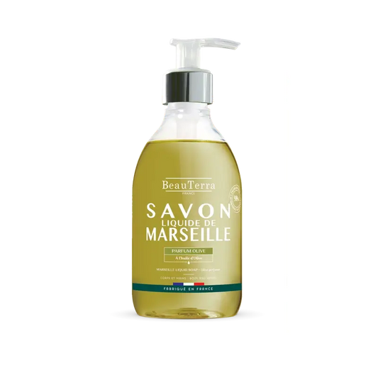 Beauterra Olive Marseille Seife, 300 ml