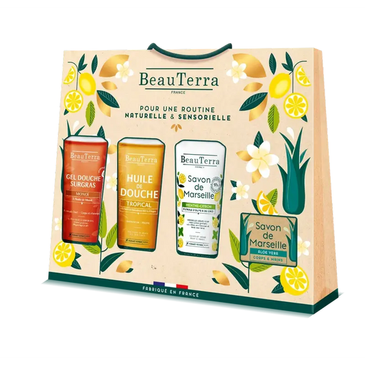 Beauterra Beauterra Sensory Routine Pack
