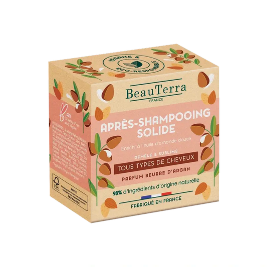 Beauterra Solid Solid Conditioner , 75 gr