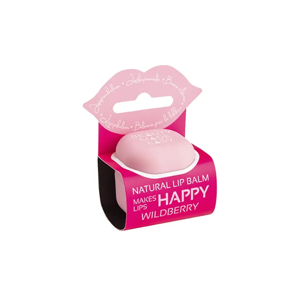 Beauty Made Easy Waldbeeren-Lippenbalsam, 7 Gramm