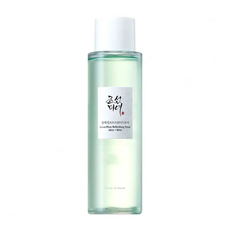 Beauty of Joseon Grüne Pflaume Erfrischendes Gesichtswasser: Aha + Bha , 150 ml