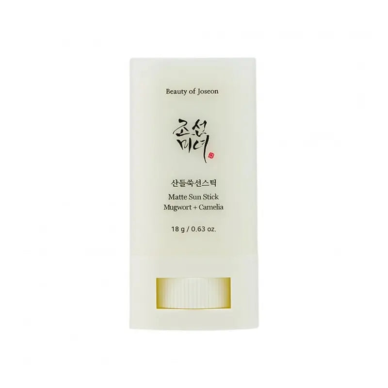 Beauty Of Joseon Matte Sun Stick: Beifuß + Kamille (Spf 50+ Pa++++) , 18 gr