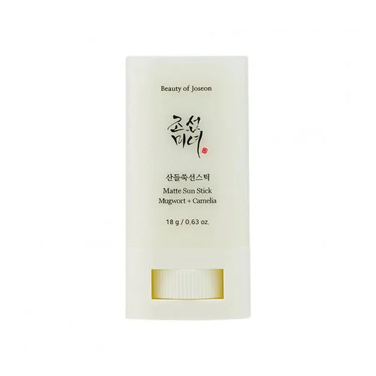 Beauty Of Joseon Matte Sun Stick: Beifuß + Kamille (Spf 50+ Pa++++) , 18 gr