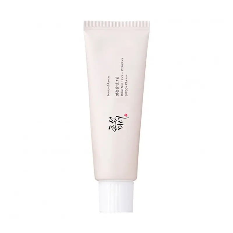 Beauty Of Joseon Relief Sun: Reis + Probiotika (Spf50+ Pa++++) , 50 ml