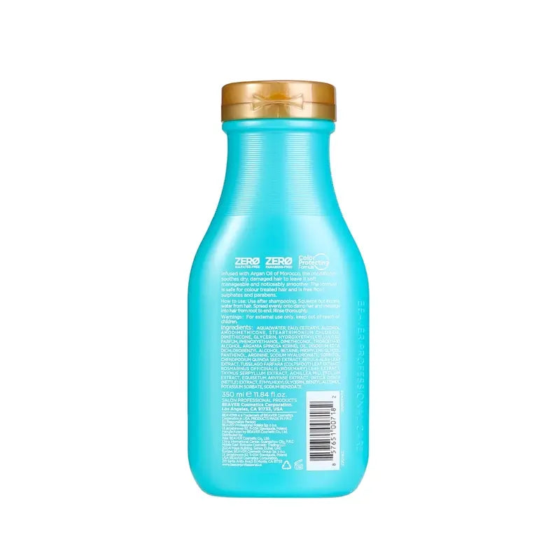 Biber Arganöl & Keratin Repair Spülung, 350 ml
