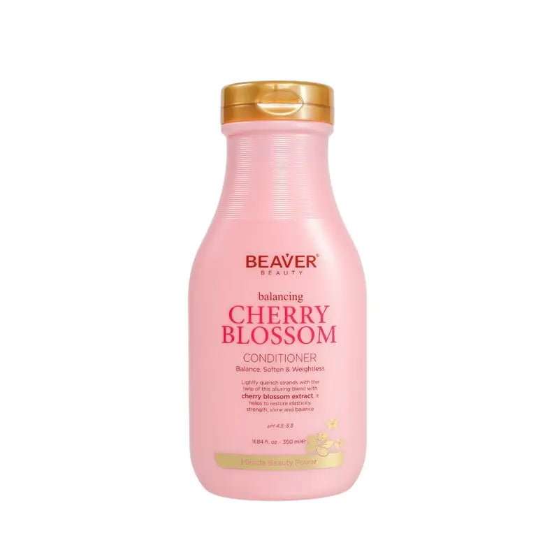 Biber Sebo-regulierende Pflegespülung Kirschblüte , 350 ml