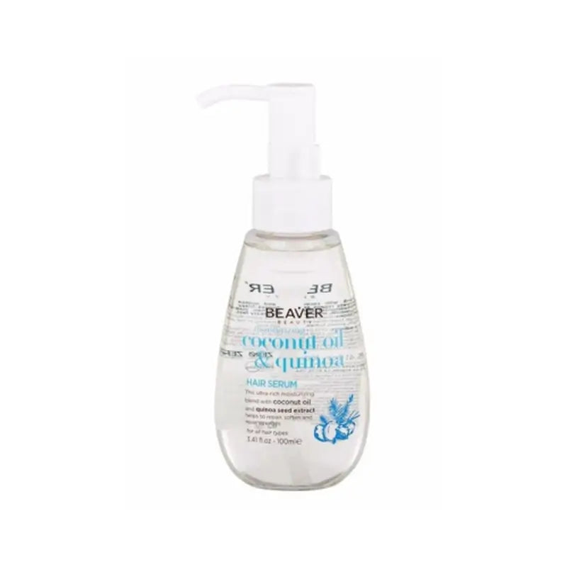 Biber Kokosnussöl & Quinoa Feuchtigkeitsmaske , 250 ml