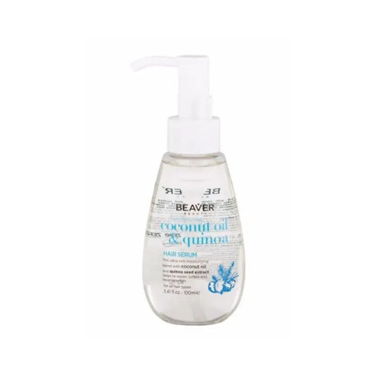 Biber Kokosnussöl & Quinoa Feuchtigkeitsmaske , 250 ml