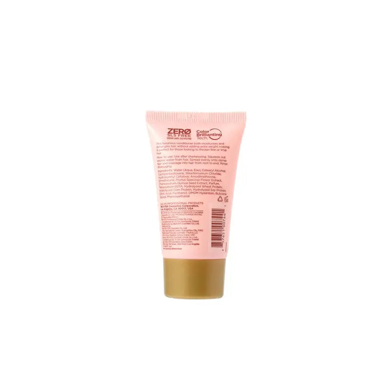 Biber Kirschblüte Talgregulierende Mini-Spülung , 40 ml