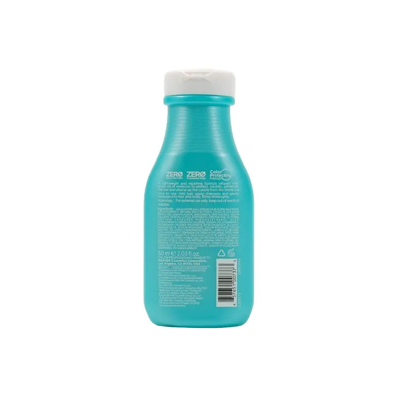 Biber Mini Shampoo Arganöl & Keratin Repairing Shampoo , 60 ml