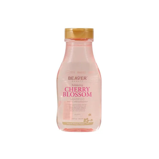 Biber Minitalla Sebum-regulierendes Shampoo Kirschblüte , 60 ml