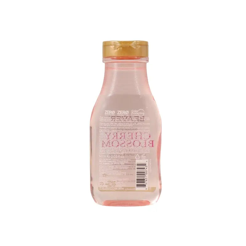 Biber Minitalla Sebum-regulierendes Shampoo Kirschblüte , 60 ml