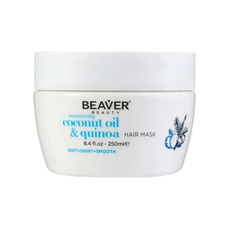 Biber-Feuchtigkeitsserum Kokosnussöl & Quinoa , 100 ml
