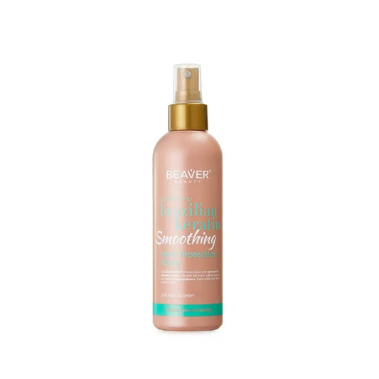 Biber Brasilianisches Keratin Hitzeschutzspray, 200 ml