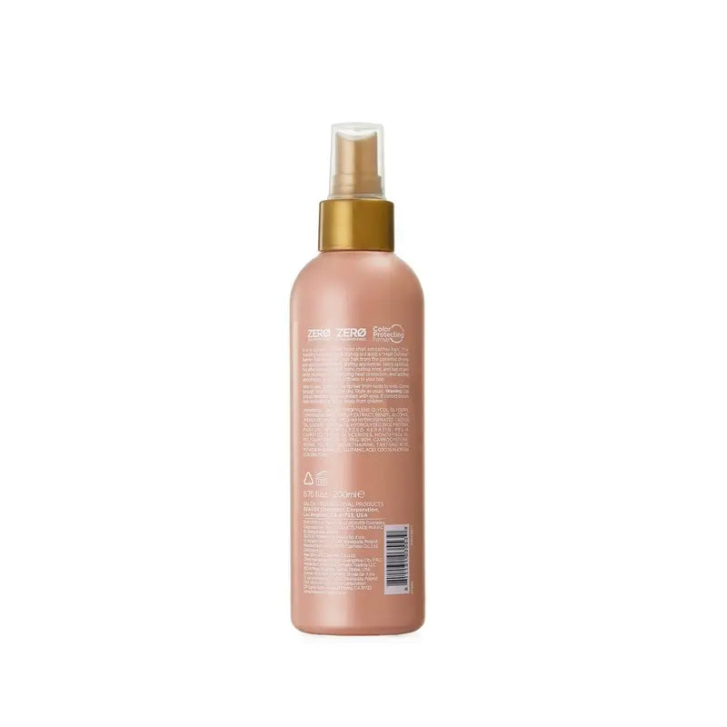 Biber Brasilianisches Keratin Hitzeschutzspray, 200 ml