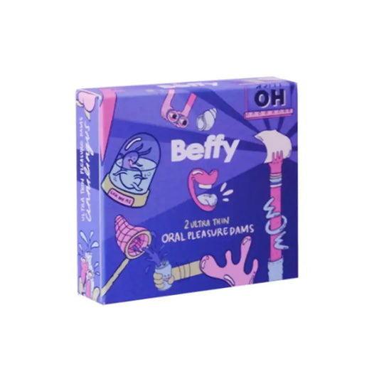 Beffy Oralsex-Kondom, 1 Stück