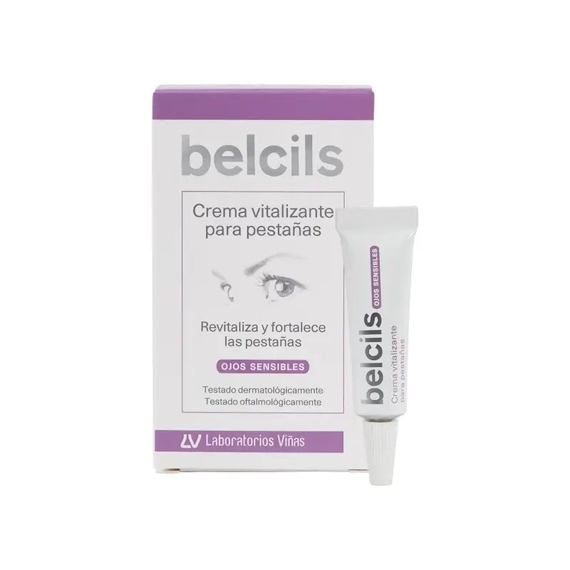 Belcils Vitalisierende Wimperncreme