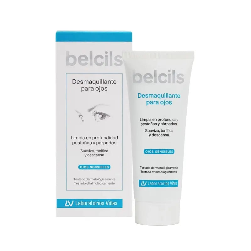Belcils Augen-Make-up-Entferner