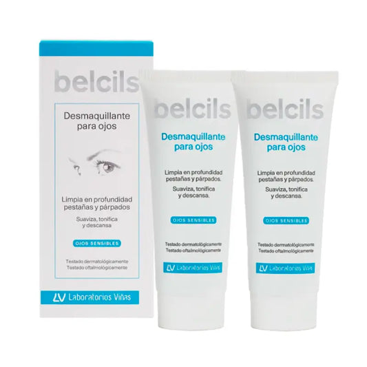 Belcils Augen-Make-up-Entferner Duplo