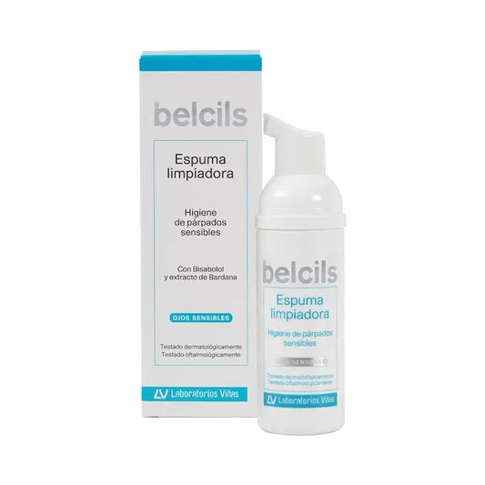 Belcils Reinigungsschaum 50 ml