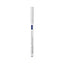 Belcils Blauer Bleistift Cremige Textur