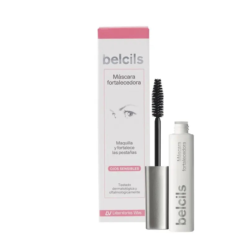 Belcils Wimperntusche Fort. Schwarz