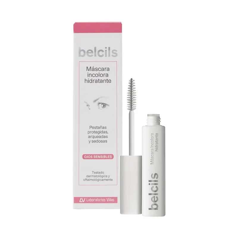 Belcils Farblose Wimperntusche 7 ml
