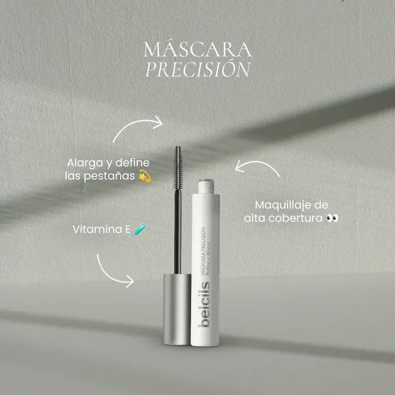 Belcils Präzisions-Wimperntusche