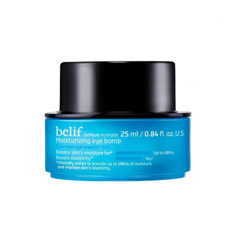 Belif Feuchtigkeitsspendende Augenbombe , 25 ml