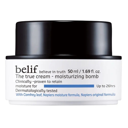 Belif The True Cream Feuchtigkeitsbombe, 50 ml