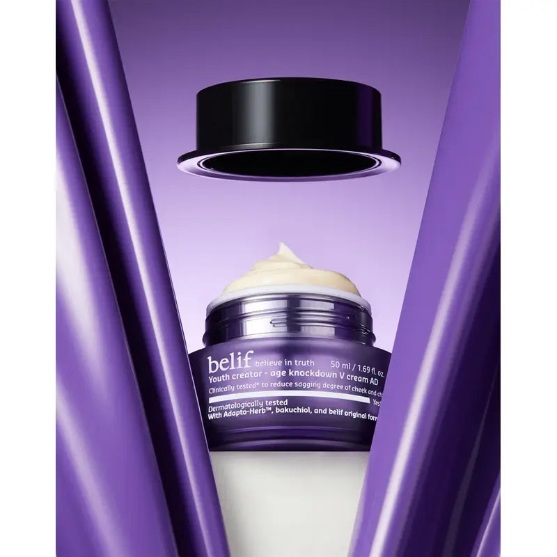 Belif Youth Creator Age Knockdown V Creme AD , 50 ml