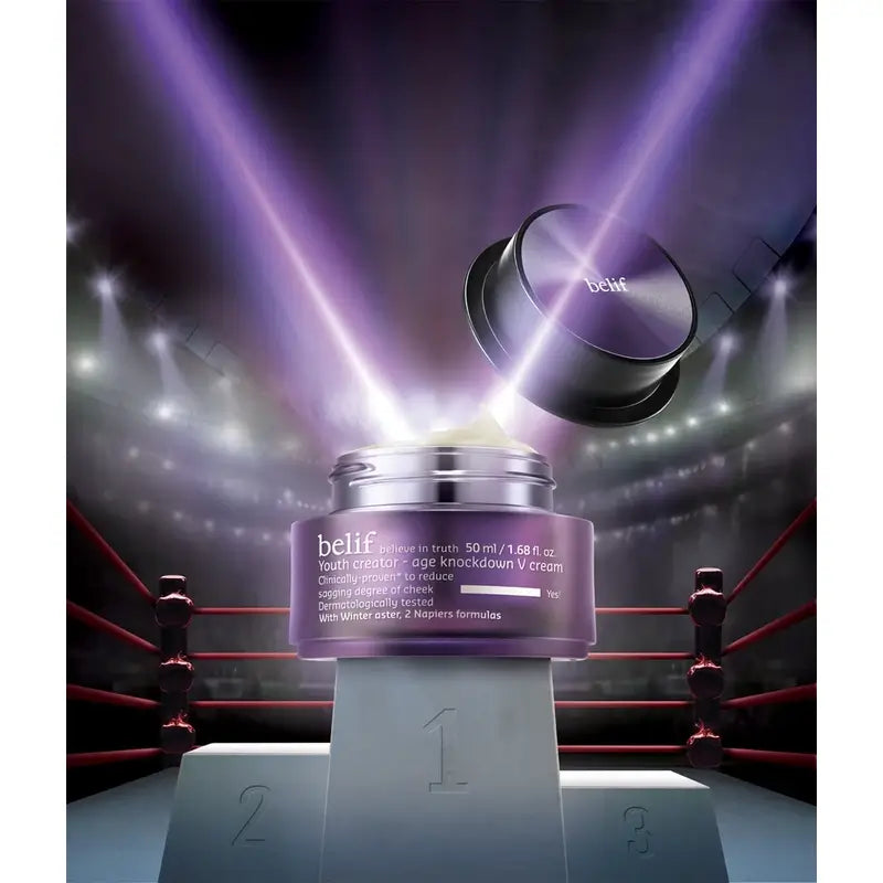 Belif Youth Creator Age Knockdown V Creme AD , 50 ml