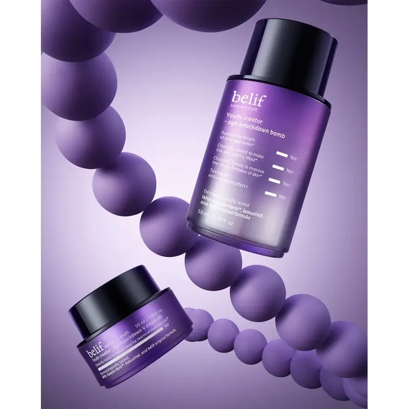 Belif Youth Creator Age Knockdown V Creme AD , 50 ml