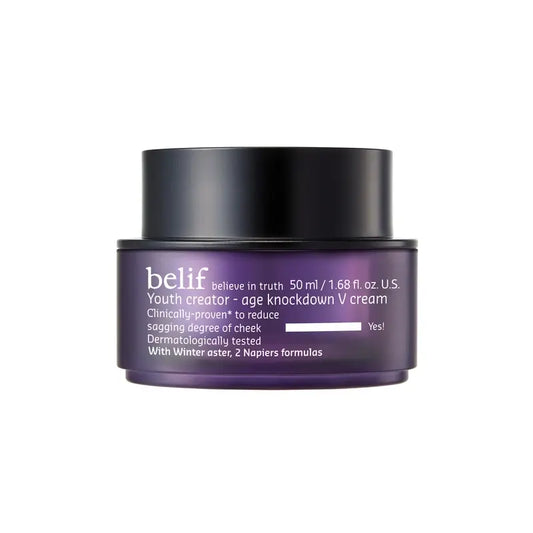 Belif Youth Creator Age Knockdown V Creme, 50 ml