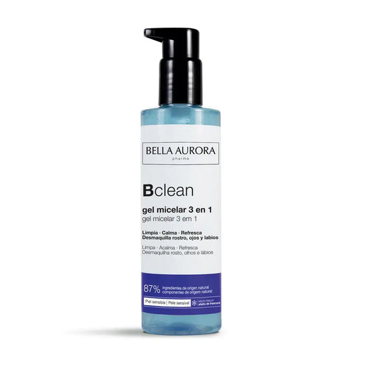 Bella Aurora B-Clean Anti-Blemish Mizellen-Gel, 200 ml