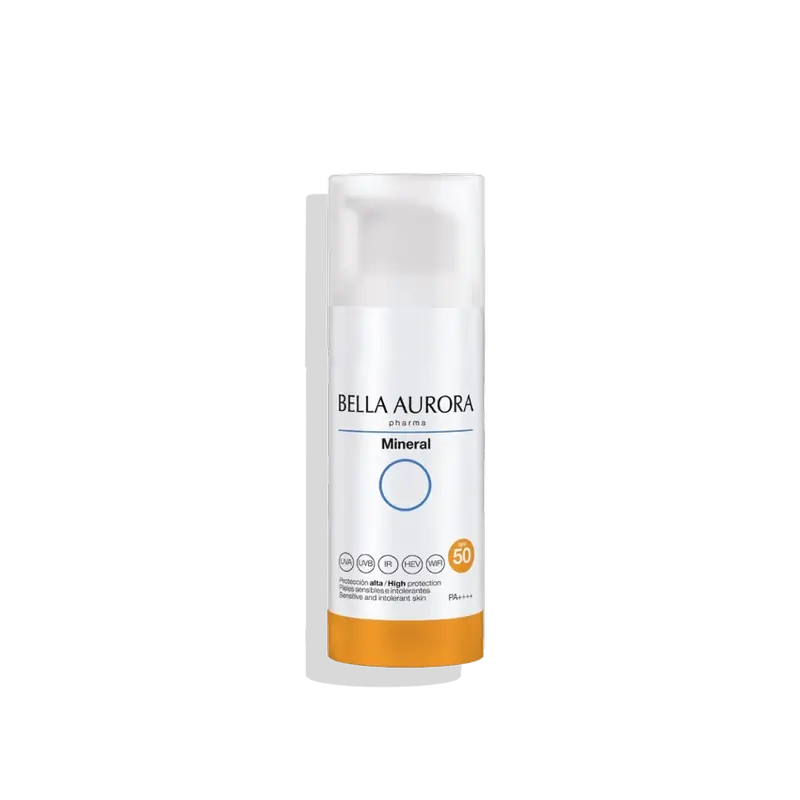 Bella Aurora Mineral Pharma Sonnenschutz, 50 ml