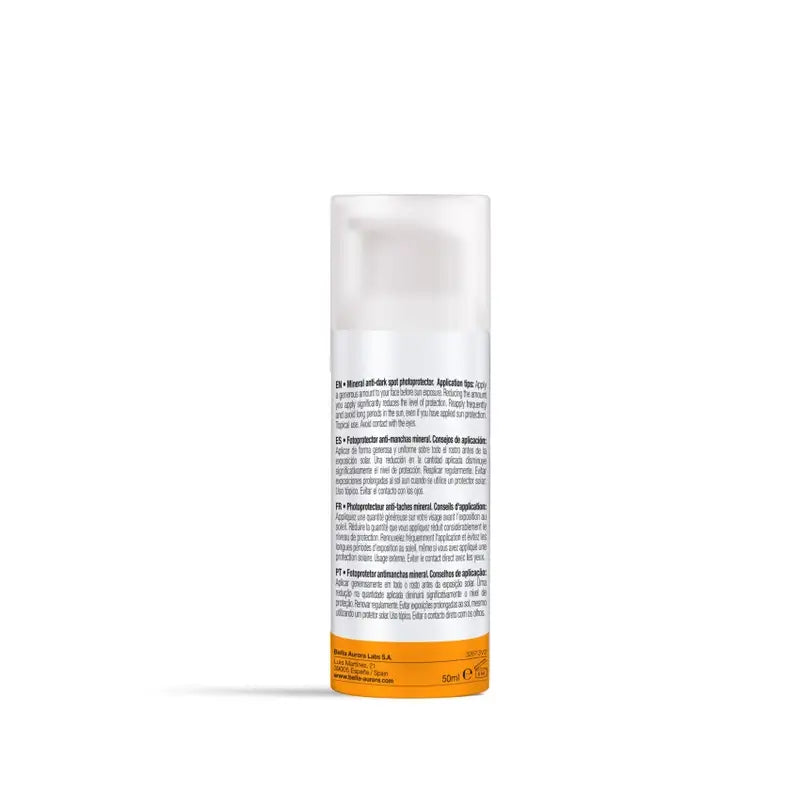 Bella Aurora Mineral Pharma Sonnenschutz, 50 ml