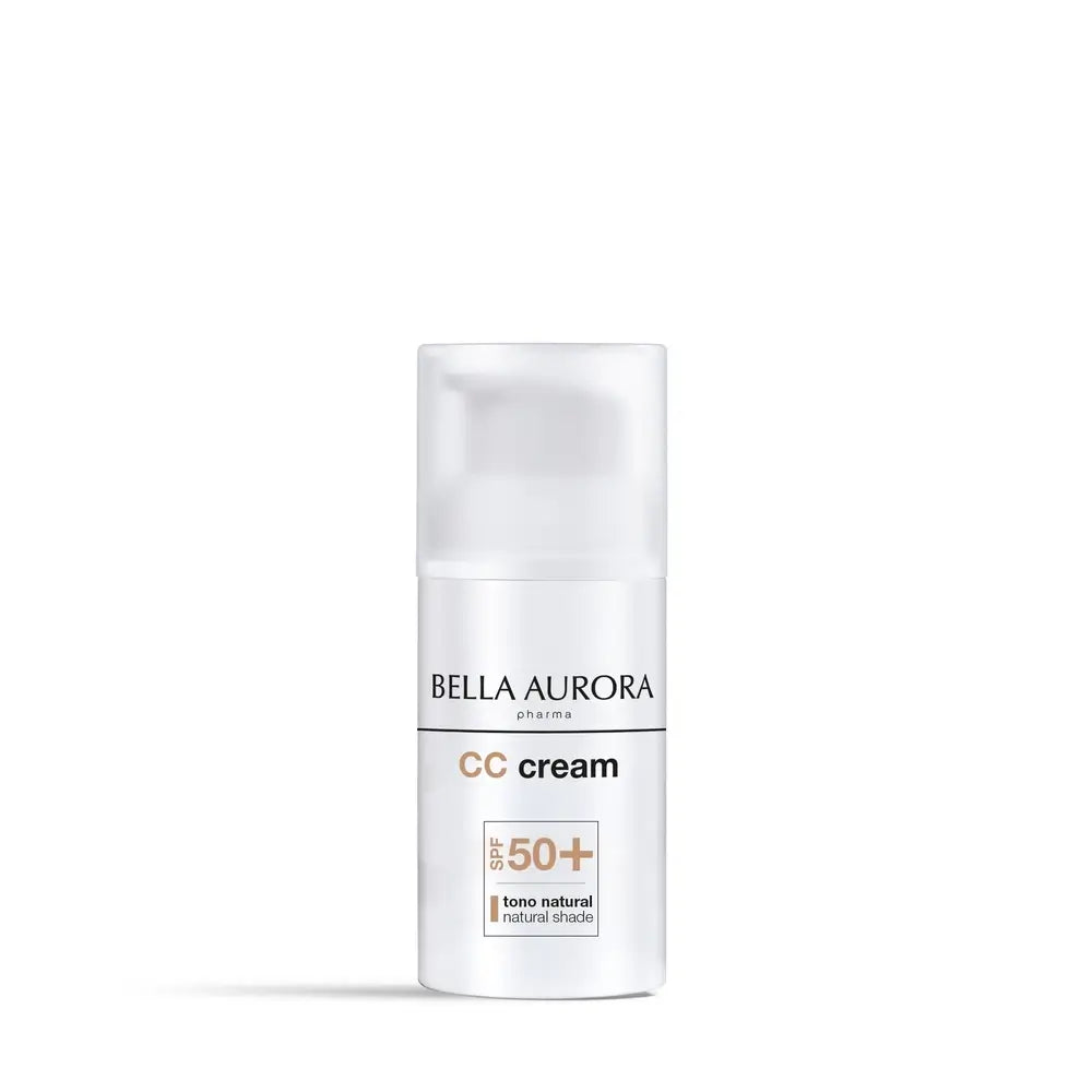 Bella Aurora CC Protect Sonnenschutz mit Farbe SPF 50+, 30 ml