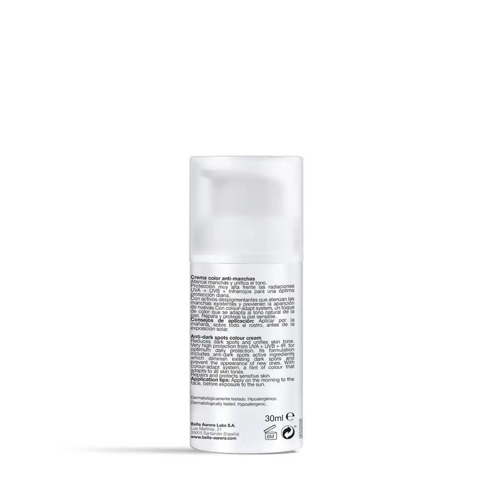Bella Aurora CC Protect Sonnenschutz mit Farbe SPF 50+, 30 ml