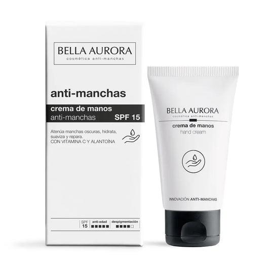 Bella Aurora Anti-Punkt Handcreme 75 ml