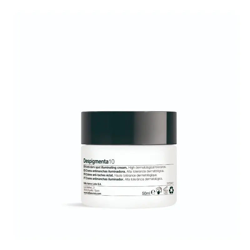 Bella Aurora Despigmenta10 - Aufhellende Anti-Blemish-Creme.