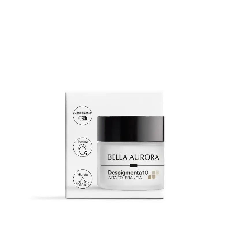 Bella Aurora Despigmenta10 - Aufhellende Anti-Blemish-Creme.