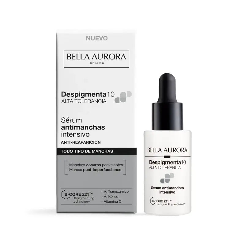 Bella Aurora Despigmenta10 - Intensives Anti-Flecken-Serum Anti-Erscheinung