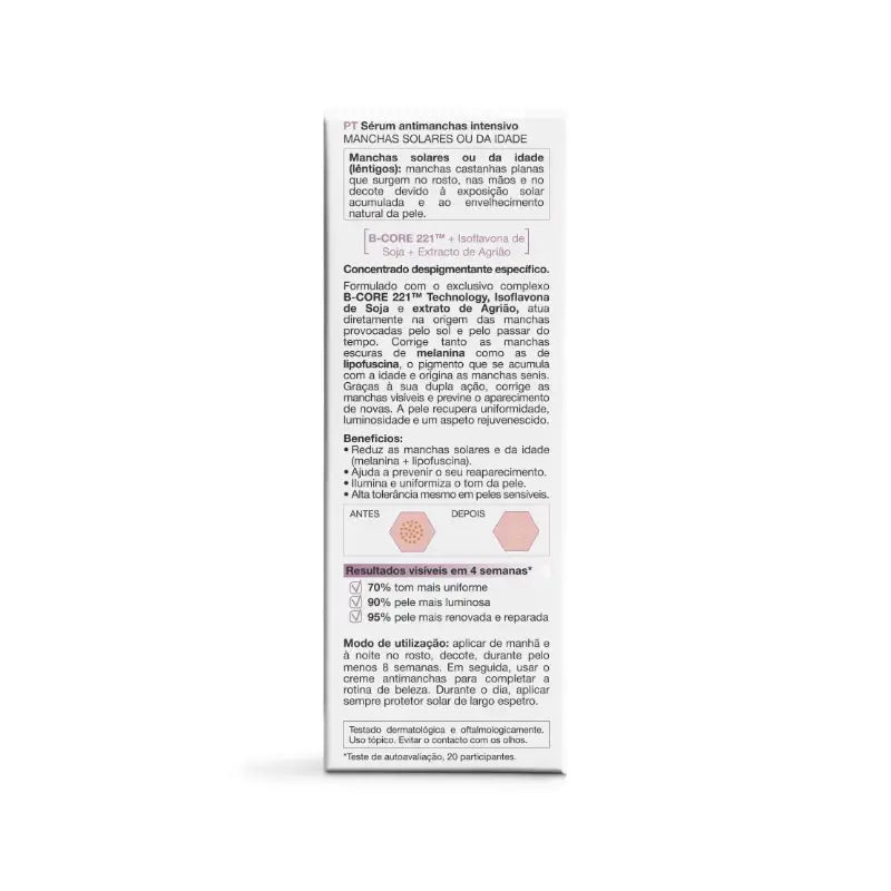 Bella Aurora Despigmenta10 - Intensives Anti-Flecken-Serum Anti-Erscheinung